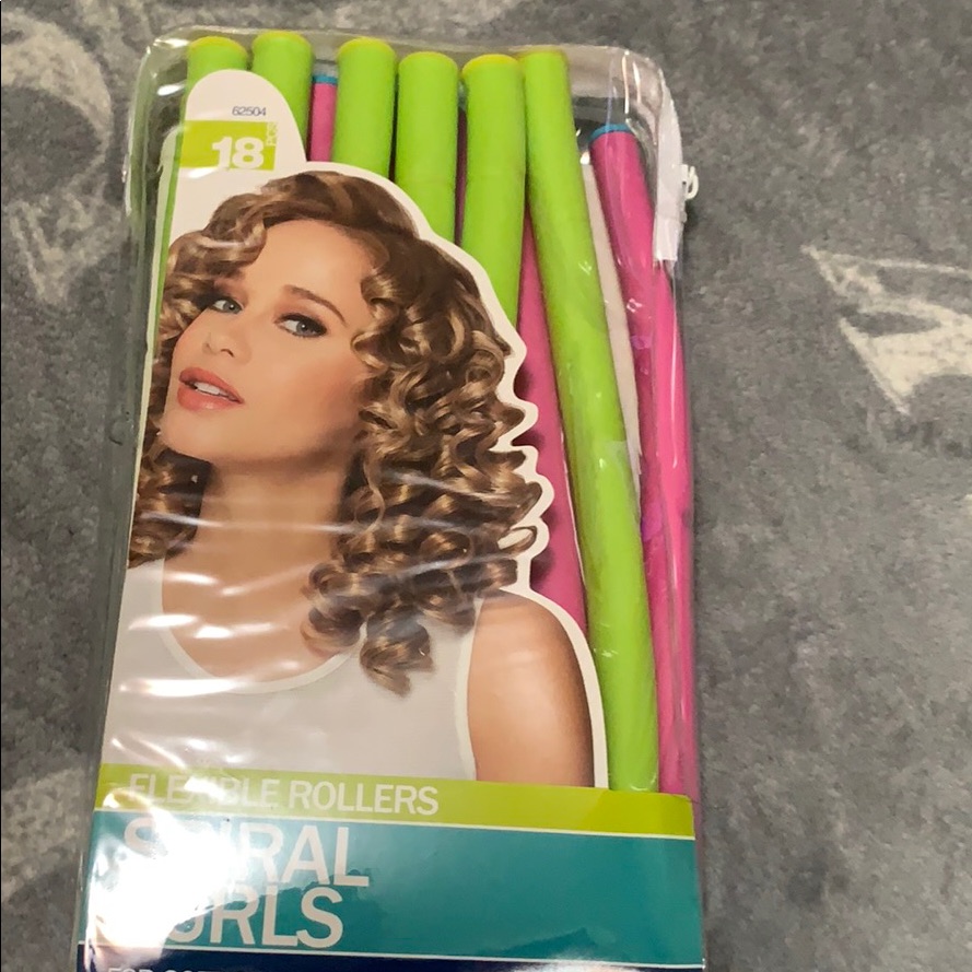 Conair Spiral Curls